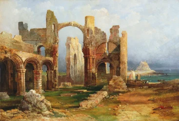 Lindisfarne Priory